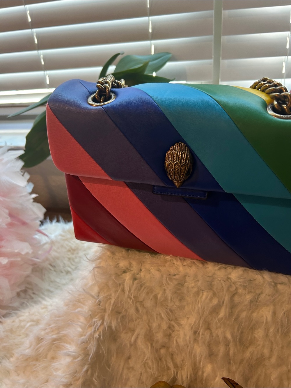 Crossbody bag multiple colors, gorgeous bag